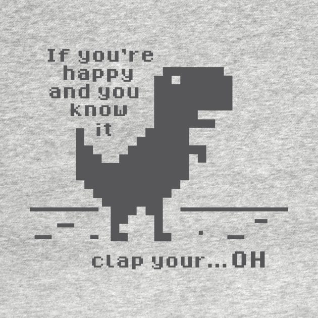 Clap your...OH by Lazarino